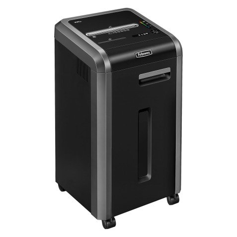 Destructeur Fellowes 225i - coupe fibre