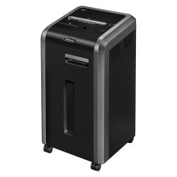 Destructeur Fellowes 225i - coupe fibre