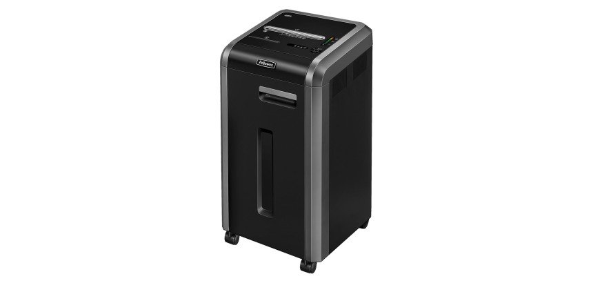 Destructeur Fellowes 225i - coupe fibre