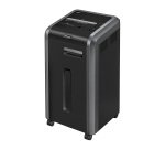 Destructeur Powershred 225i - Coupe fibre P-2 - 24 feuilles - Fellowes