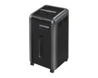 Destructeur Powershred 225i - Coupe fibre P-2 - 24 feuilles - Fellowes