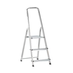 Step-ladder with 3 steps Escalux