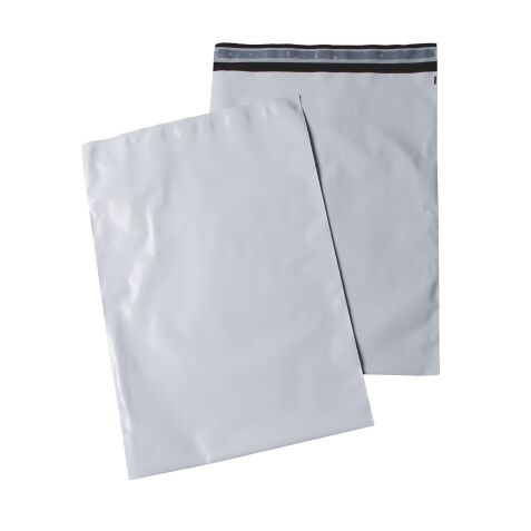 Set of 100 sleeves in polyethylene 310 x 410 mm