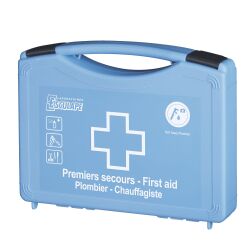 Coffret de secours Plombier Esculape - 5 personnes