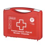 Coffret de secours métier - Menuisier