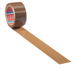 Cinta adhesiva polipropileno 28 micras Tesa 100 m x 50 mm