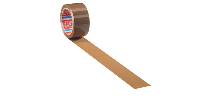Ruban adhésif polypropylène Tesa 50 mm x 100 m