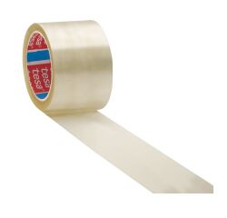 Cinta adhesiva polipropileno 52 micras Tesa 60 m x 75 mm