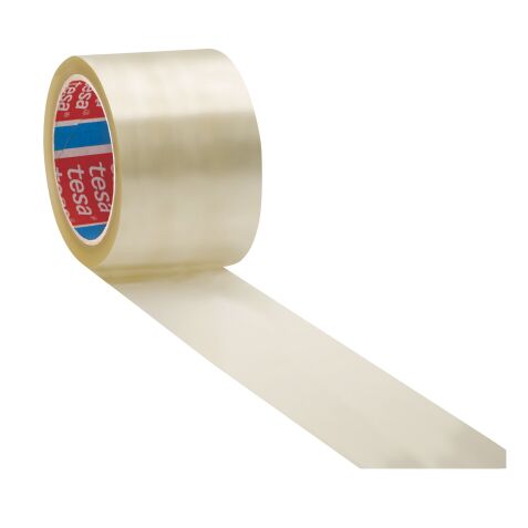 Cinta adhesiva polipropileno 52 micras Tesa 60 m x 75 mm