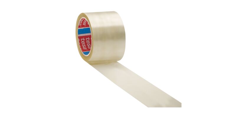 Polypropylen-Verpackungsklebeband, Standard, 28 µ, 4024 Tesa