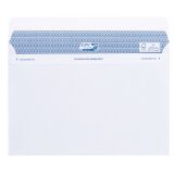 Enveloppe 162 x 229 mm Secure GPV 90 g sans fenêtre blanche - Boîte de 100