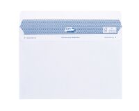 Sobre 162 x 229 mm Secure GPV 90 g sin ventana blanco - Caja de 100