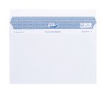 Enveloppe 162 x 229 mm Secure GPV 90 g sans fenêtre blanche - Boîte de 100