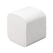 Box 36 packs toilet paper Bruneau