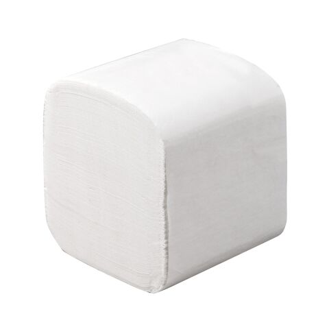 Papel higiénico en paquete doble capa Bruneau - 36 paquetes de 250 hojas