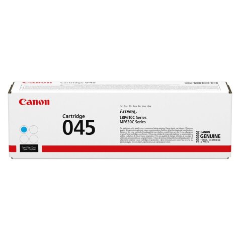 Toner Canon 045 separate colors for laser printer 