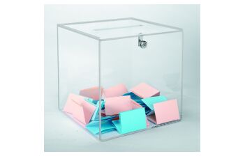 Urnas y buzónes de sugerencias