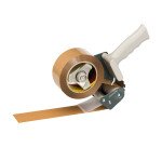 Dévidoir économique pour ruban adhésif d'emballage