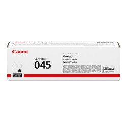 Toner Canon 045 black for laser printer 