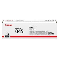 Toner Canon 045 black for laser printer 