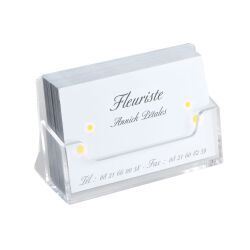 Distributor business cards, Taymar