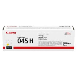 Toner Canon 045H high capacity separate colors for laser printer 