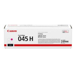 Toner Canon 045H high capacity separate colors for laser printer 