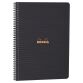 Cahier spirale Rhodiactive Notebook A4 23 x 30 cm - petits carreaux - 160 pages