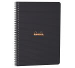 Cahier Rhodiactive Rhodia A4+ 23 x 30 cm - ligné - 160 pages