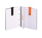 Cahier Rhodiactive Rhodia A4+ 23 x 30 cm - ligné - 160 pages