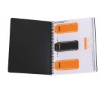 Cahier Rhodiactive Rhodia A4+ 23 x 30 cm - ligné - 160 pages
