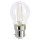 LED lamp mini spherical B22 5,9W