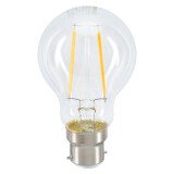 Ampoule LED - B22 - 6,8 W - Standard à filament