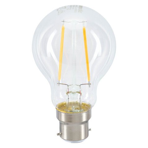 LED-Lampe Filament B22 7W