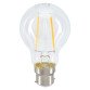 Ampoule LED - B22 - 6,8 W - Standard à filament