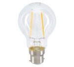 Ampoule LED Filament Culot Baionnette - B22 60W