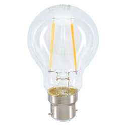 Ampoule LED Filament Culot Baionnette - B22 60W