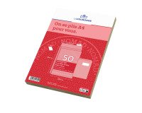 Box von 50 Versandtaschen aus Wellpappe Adour 229 x 324