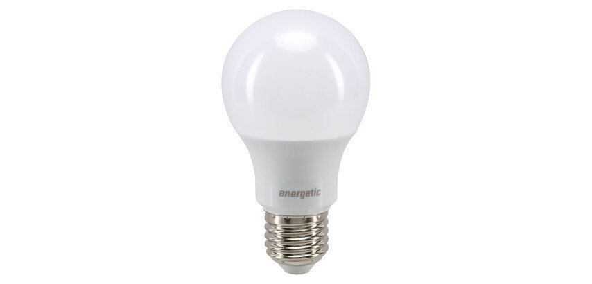 Ampoule LED - E27 - 9,6 W - Standard