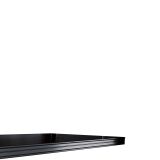 Jeu 2 tablettes 120 cm pour armoires monoblocs portes battantes