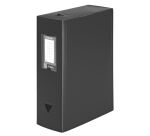 Boîte de classement plastique Viquel Essentiel dos 10 cm