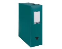 Plastic storage box, back 10 cm