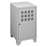 Caisson casier de rangement métal couleur modèle hauteur 74 cm