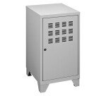 Caisson métal Color