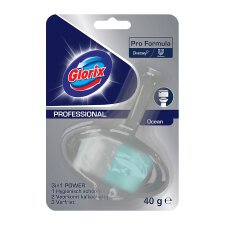 Toilet blocks Glorix 40 g