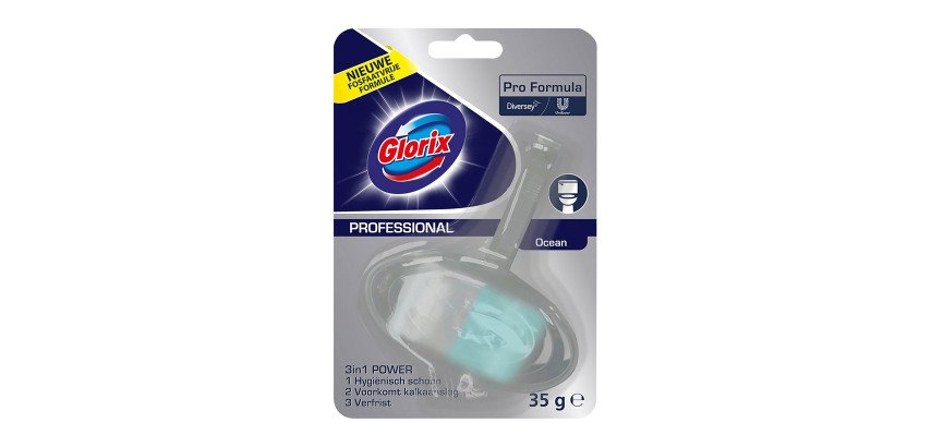 Toilet blocks Glorix 40 g