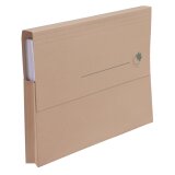Folders with bellows Nature Line FAST 24 x 32 cm - pack of 10