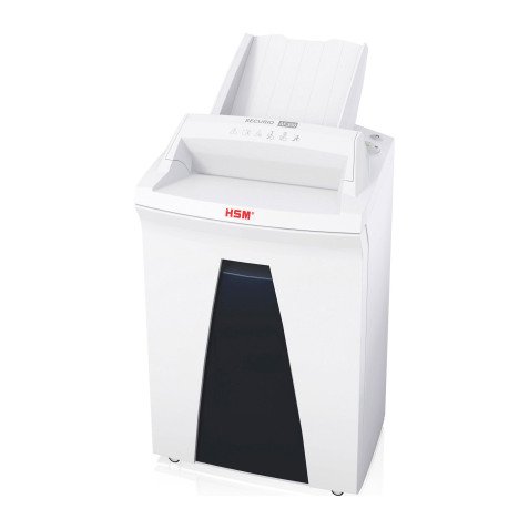 Destructeur HSM Securio AF 300 avec autofeed- coupe croisée