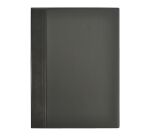 Porte-cartes de visite Oxford Elégance 21 x 29,7 cm noir - 400 cartes