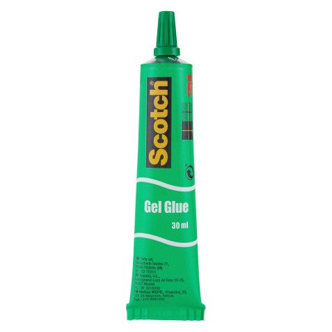 Tube 30 ml glue, Scotch multi-use